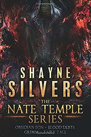 The Nate Temple Series: Books 0-3 by Shayne Silvers