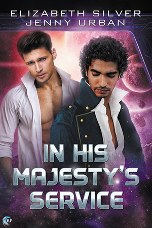 In His Majesty's Service by Jenny Urban, Elizabeth Silver