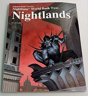 Nightlands by C.J. Carella