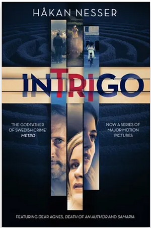 Intrigo by Håkan Nesser