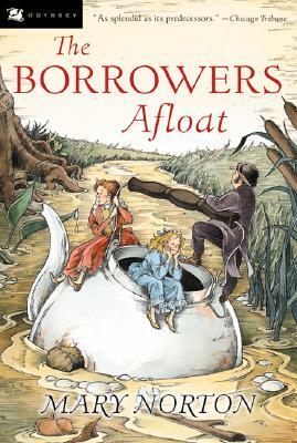 The Borrowers Afloat by Mary Norton