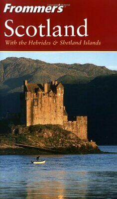 Frommer's Scotland by Danforth Prince, Darwin Porter