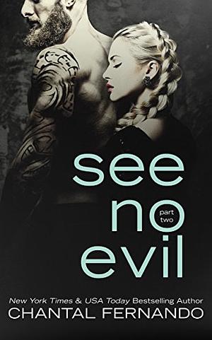 See No Evil #2 by Chantal Fernando
