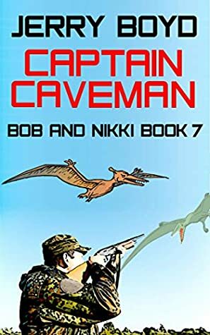 Captain Caveman by Jerry Boyd