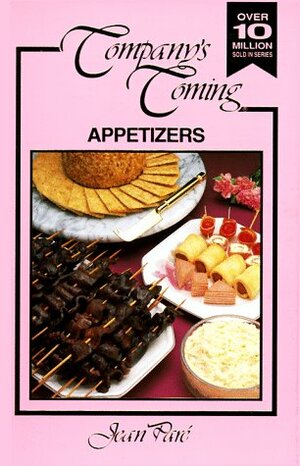 Company's Coming: Appetizers by Jean Paré