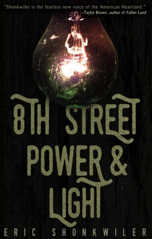 8th Street Power & Light by Eric Shonkwiler