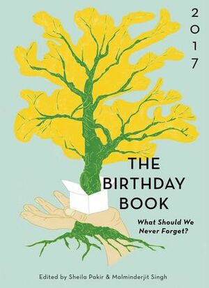 What Should we Never Forget? (The Birthday Book, #2) by Sheila Pakir, Malminderjit Singh