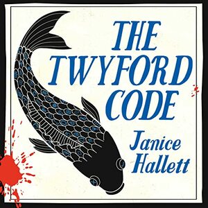 The Twyford Code by Janice Hallett