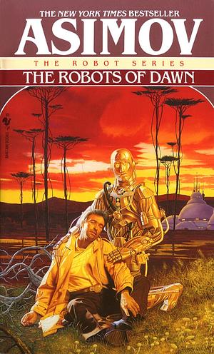 The Robots of Dawn by Isaac Asimov