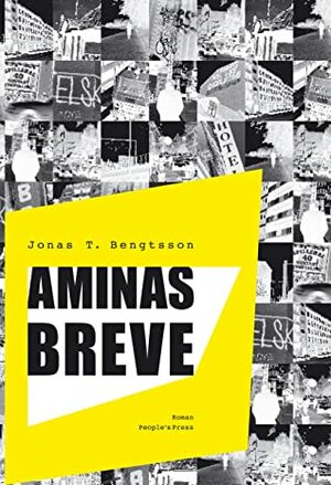 Aminas breve by Jonas T. Bengtsson