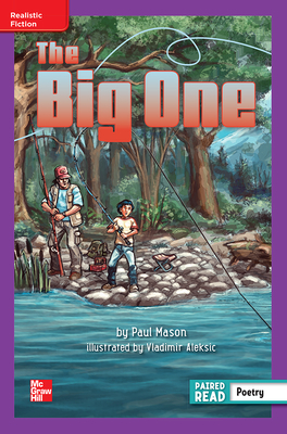 Reading Wonders Leveled Reader the Big One: Ell Unit 2 Week 5 Grade 4 by 