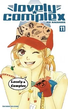 Lovely Complex, Tome 11 by Aya Nakahara