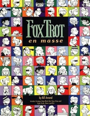 FoxTrot en masse by Bill Amend