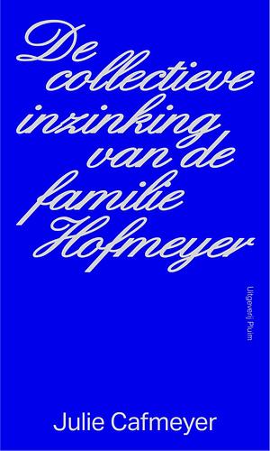 De collectieve inzinking van de familie Hofmeyer by Julie Cafmeyer