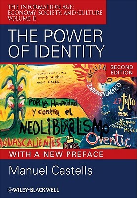 The Power of Identity by Manuel Castells