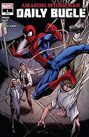 Amazing Spider-Man: The Daily Bugle (2020) #1 (of 5) by Mat Johnson, Mark Bagley, Mack Chater