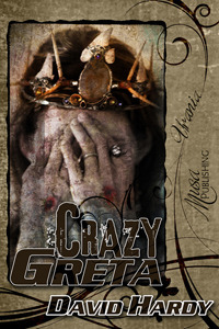 Crazy Greta by David Hardy