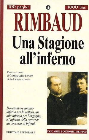 Una stagione all'inferno by Gabriele-Aldo Bertozzi, Arthur Rimbaud