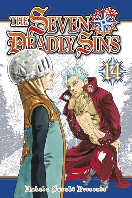 The Seven Deadly Sins, Volume 14 by Nakaba Suzuki