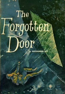 The Forgotten Door by Alexander Key