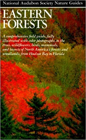 Eastern Forests by Ann Sutton, Myron Sutton