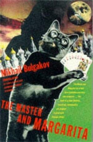 The Master and Margarita by Mikhail Bulgakov