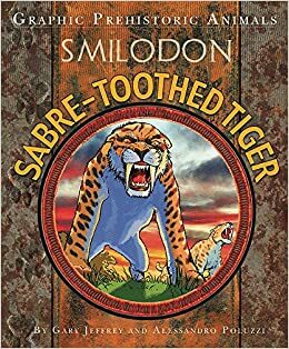 Sabre-tooth Tiger by Gary Jeffrey