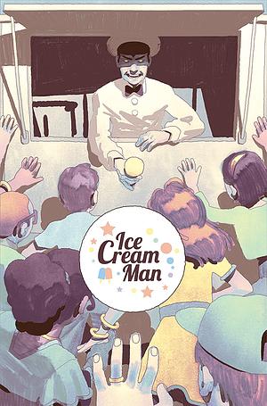 Ice Cream Man #9 by Chris O'Halloran, Martín Morazzo, W. Maxwell Prince