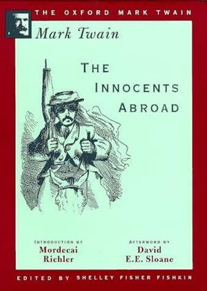 The Innocents Abroad by Mark Twain