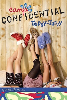 Topsy-Turvy by Melissa J. Morgan