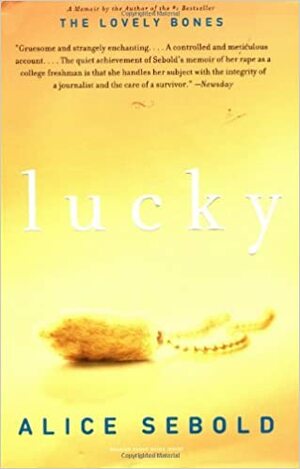 Lucky: A Memoir by Alice Sebold