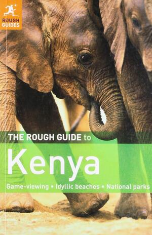 The Rough Guide to Kenya by Richard Trillo