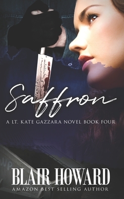 Saffron by Blair Howard