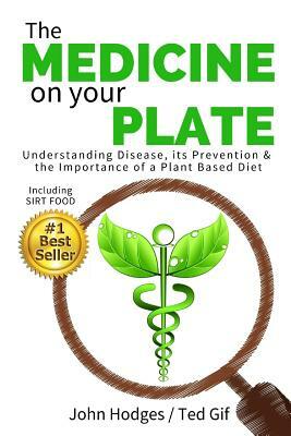 The MEDICINE on your PLATE: Understanding Disease, Prevention and the Importance of Plant Based Nutrition & Diet by John Hodges, Ted Gif