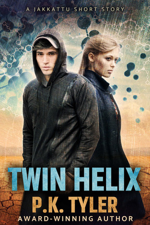 Twin Helix by P.K. Tyler