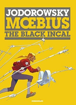 The Black Incal by Alejandro Jodorowsky, Mœbius