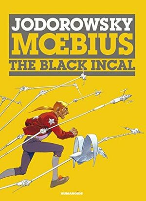 The Black Incal by Mœbius, Alejandro Jodorowsky