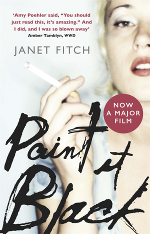 Paint it Black by Janet Fitch