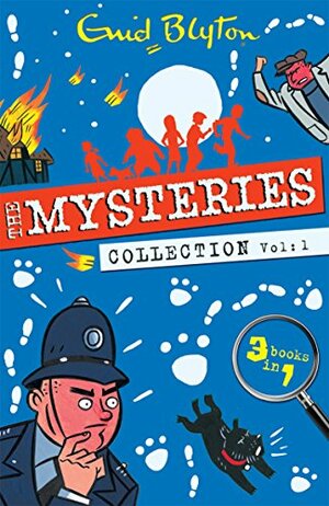 The Mysteries Collection: Volume 1 by Enid Blyton