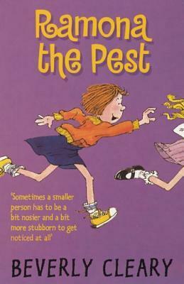 Ramona the Pest by Beverly Cleary