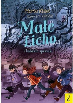 Małe Licho i babskie sprawki by Marta Kisiel