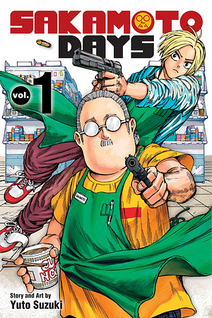 Sakamoto Days, Vol. 1 by Yuto Suzuki