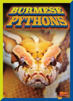 Burmese Pythons by Barbara J. Ciletti