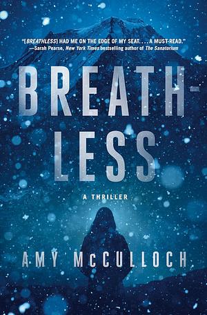 Breath Less by Amy McCulloch