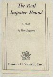 The Real Inspector Hound by Tom Stoppard