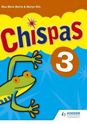 Chispas: Pupil Book Level 3 by Rosa Maria Martin