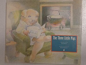 The Three Little Pigs (Rabbit Ears) by Tom Roberts