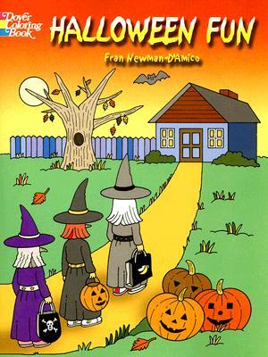 Halloween Fun by Fran Newman-D'Amico