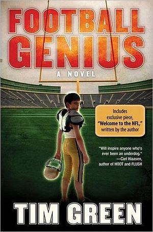 Football Genius with Bonus Material by Tim Green, Tim Green