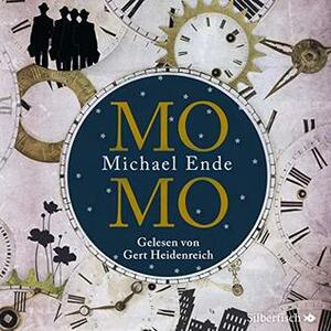 Momo - Jubiläumsausgabe: oder die seltsame Geschichte von den Zeit-Dieben und von dem Kind, das den Menschen die gestohlene Zeit zurückgab : 7 CDs by Gert Heidenreich, Michael Ende